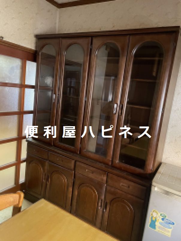 さいたま市見沼区遺品整理｜実家戸建て遺品整理を依頼したい