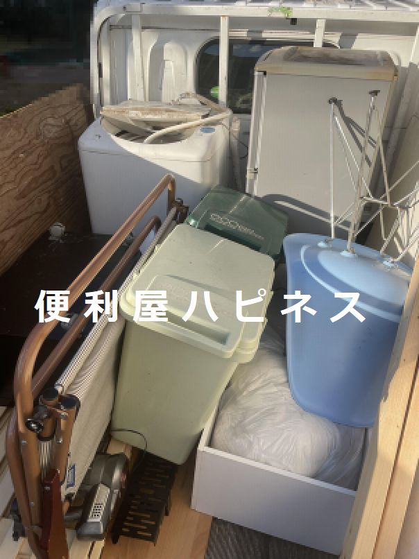 杉並区高円寺不用品回収｜賃貸引越退去ごみ一括廃棄処分